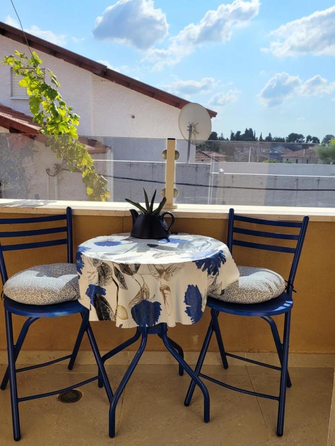 צימר ברחובות - Israeli Home Exterior foto