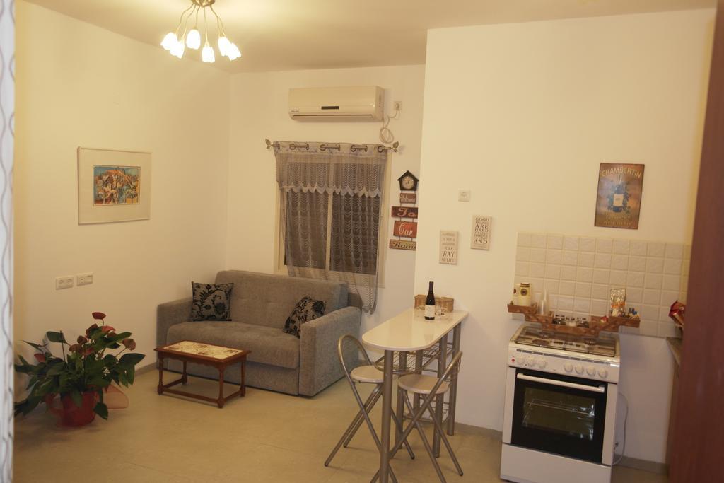 צימר ברחובות - Israeli Home Exterior foto