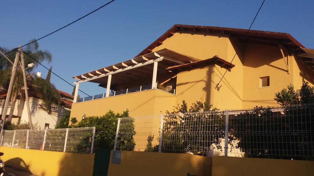 צימר ברחובות - Israeli Home Exterior foto