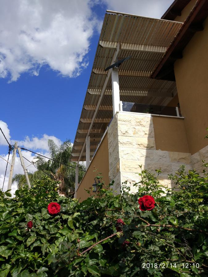 צימר ברחובות - Israeli Home Exterior foto